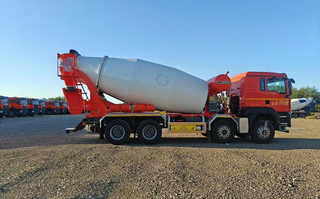 Sinotruk Hania (Howo) 6x4, 2024 год, 11 850 000 рублей, 7 фотография
