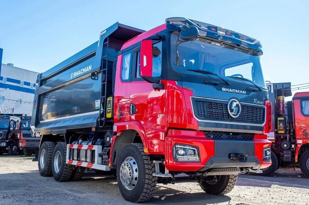 Shacman (Shaanxi) SX3258, 2024 год, 7 800 000 рублей, 1 фотография