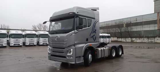 FAW J6 CA4250, 2024 год, 8 350 000 рублей, 1 фотография