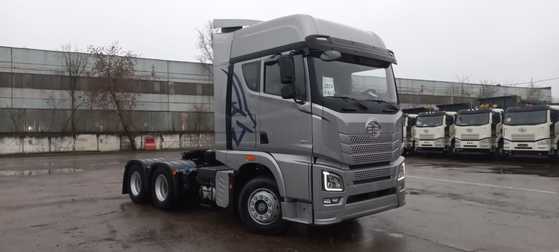 FAW J6 CA4250, 2024 год, 8 350 000 рублей, 1 фотография