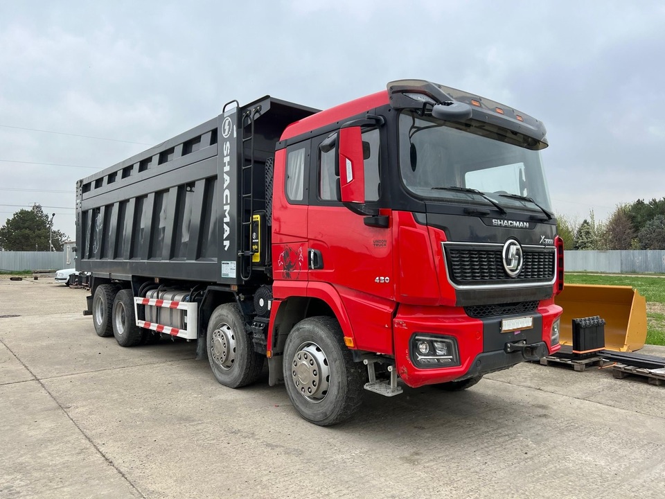 Shacman (Shaanxi) SX3318, 2023 год, 6 200 000 рублей, 3 фотография