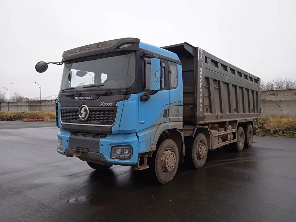 Shacman (Shaanxi) SX3318, 2023 год, 4 800 000 рублей, 1 фотография
