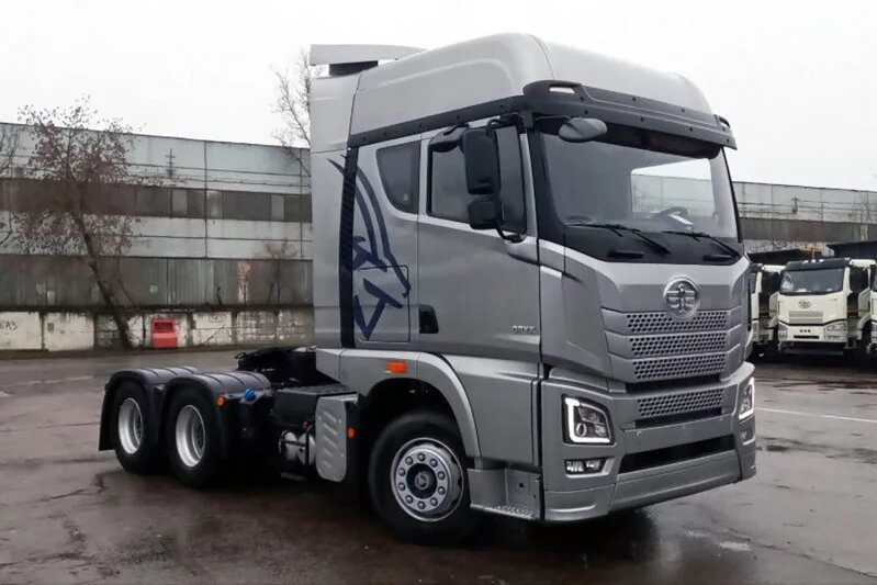 FAW J6 CA4250, 2024 год, 9 200 000 рублей, 7 фотография