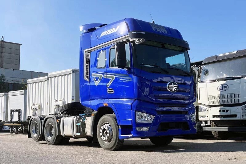 FAW J6 CA4250, 2026 год, 9 900 000 рублей, 1 фотография