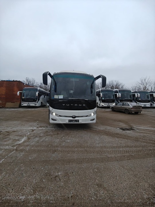 Yutong ZK6938HB9, 2026 год, 15 560 000 рублей, 2 фотография