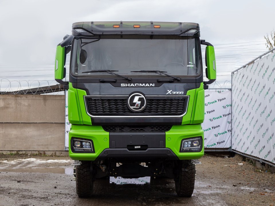 Shacman (Shaanxi) SX3258, 2024 год, 10 500 000 рублей, 3 фотография