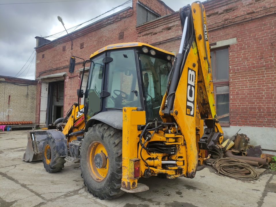 JCB 3CX, 2011 год, 5 300 000 рублей, 2 фотография