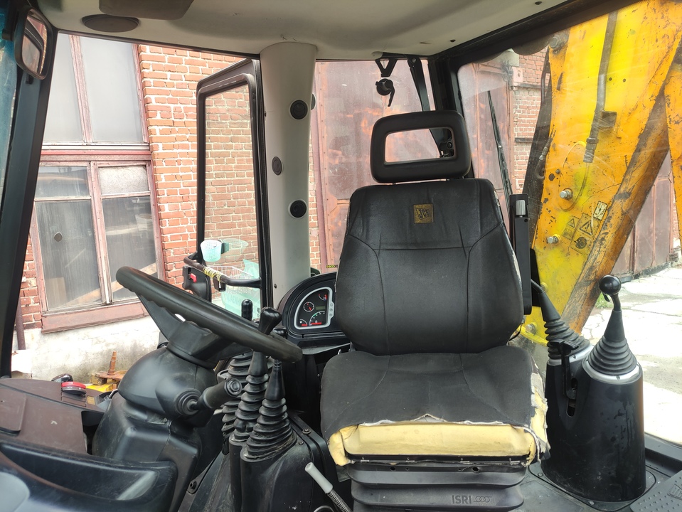 JCB 3CX, 2011 год, 5 300 000 рублей, 5 фотография