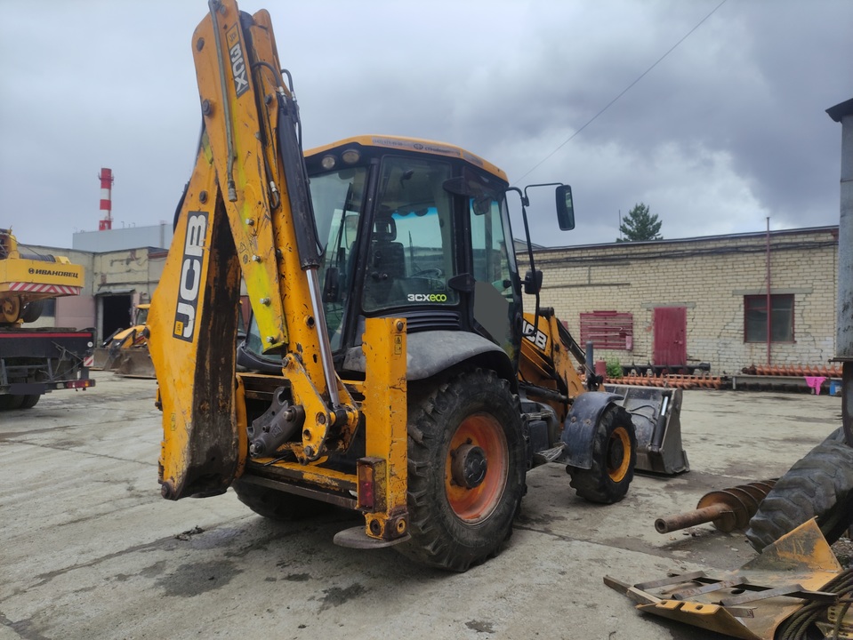 JCB 3CX, 2011 год, 5 300 000 рублей, 3 фотография