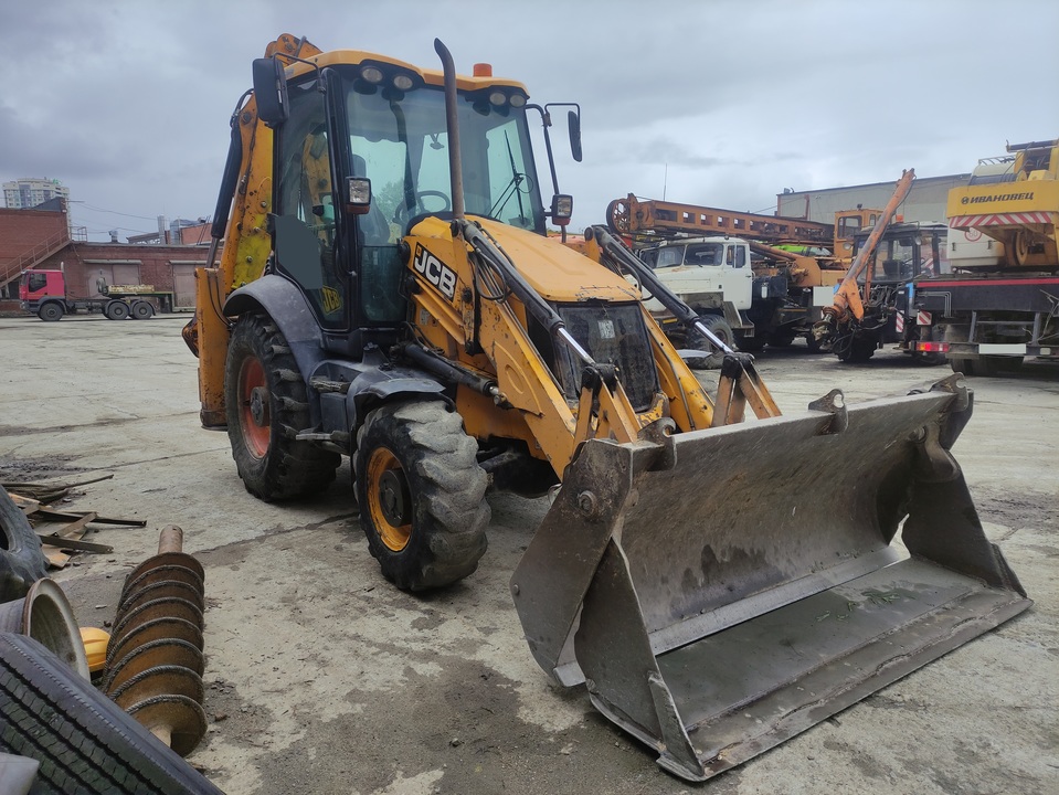 JCB 3CX, 2011 год, 5 300 000 рублей, 4 фотография