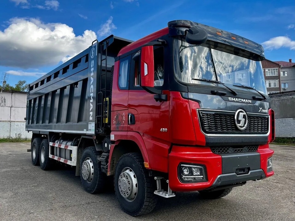 Shacman (Shaanxi) SX3318, 2024 год, 9 900 000 рублей, 6 фотография