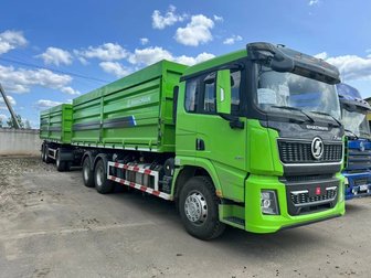 Shacman (Shaanxi) SX3258, 2024 год, 9 500 000 рублей, 1 фотография
