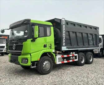 Shacman (Shaanxi) SX3258, 2024 год, 8 500 000 рублей, 1 фотография