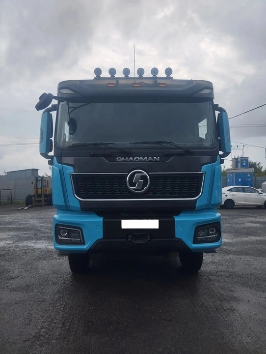 Shacman (Shaanxi) SX3318, 2023 год, 4 990 000 рублей, 2 фотография