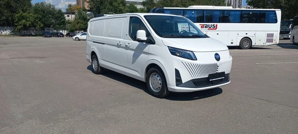 Foton Alpha/View, 2026 год, 3 100 000 рублей, 1 фотография