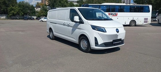 Foton Alpha/View, 2026 год, 3 100 000 рублей, 1 фотография