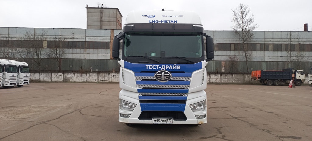 FAW J6 CA4180, 2024 год, 7 900 000 рублей, 8 фотография