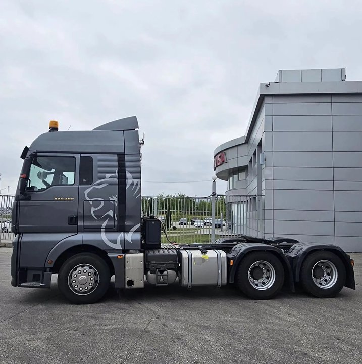 Sinotruk Hania (Howo) 6x4, 2024 год, 9 200 000 рублей, 2 фотография