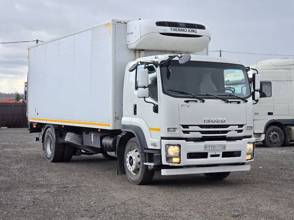 Isuzu Forward (F-Series), 2018 год, 2 150 000 рублей, 1 фотография
