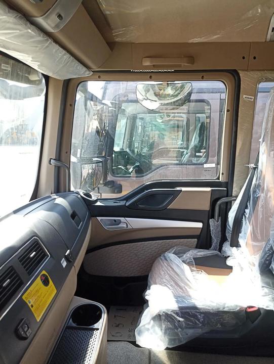 Sinotruk Hania (Howo) 8x4, 2025 год, 12 500 000 рублей, 11 фотография