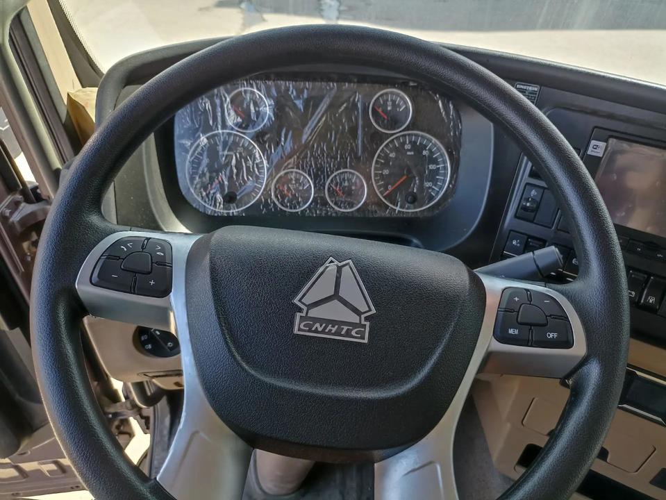 Sinotruk Hania (Howo) 8x4, 2025 год, 12 500 000 рублей, 12 фотография
