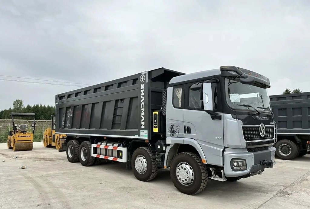 Shacman (Shaanxi) SX3318, 2024 год, 10 300 000 рублей, 3 фотография