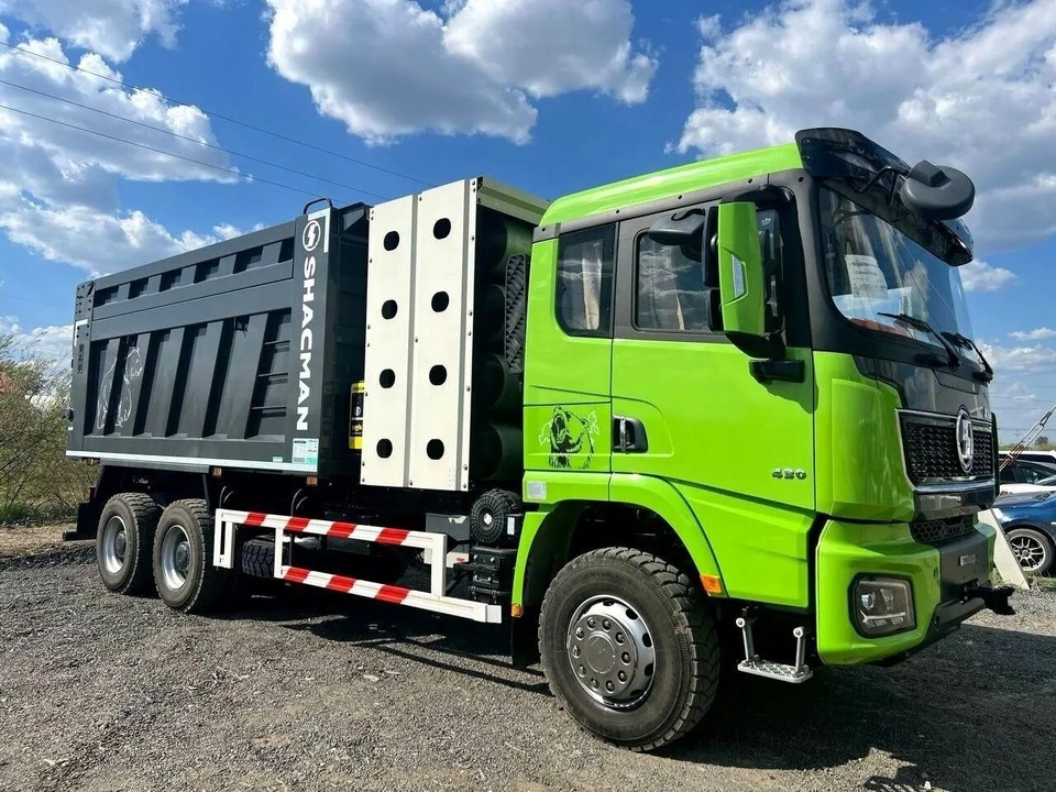 Shacman (Shaanxi) SX3258, 2023 год, 6 500 000 рублей, 1 фотография