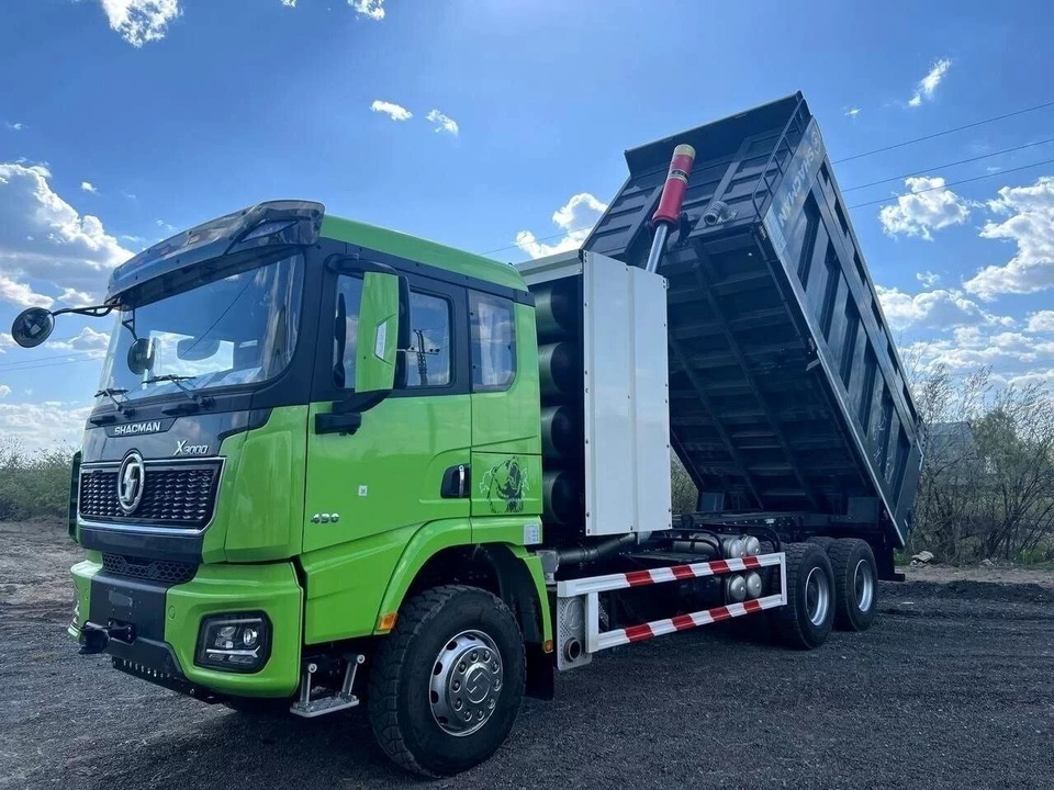 Shacman (Shaanxi) SX3258, 2023 год, 6 500 000 рублей, 2 фотография