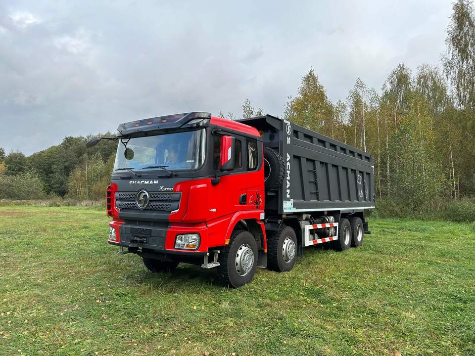 Shacman (Shaanxi) SX3318, 2023 год, 8 500 000 рублей, 1 фотография