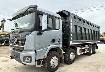 Shacman (Shaanxi) SX3318, 2024 год, 8 700 000 рублей, 1 фотография
