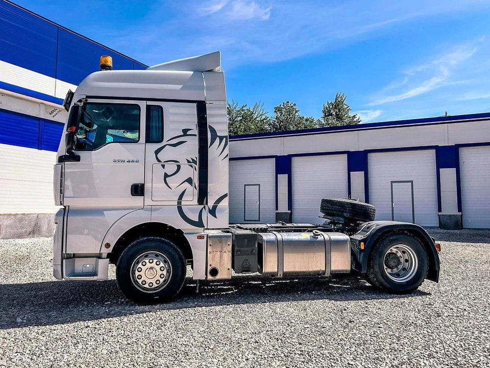Sinotruk Hania (Howo) 4x2, 2024 год, 6 300 000 рублей, 2 фотография