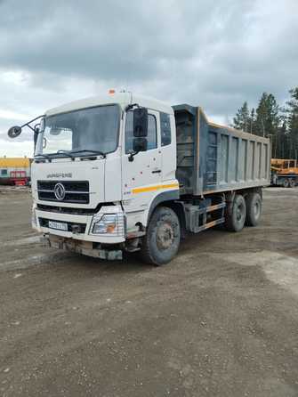 DongFeng DFL 3251A, 2018 год, 1 900 000 рублей, 1 фотография