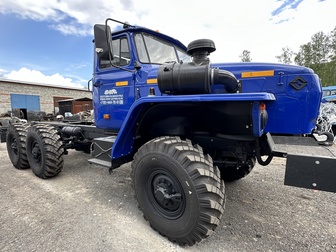 Урал 4320, 2009 год, 3 450 000 рублей, 1 фотография