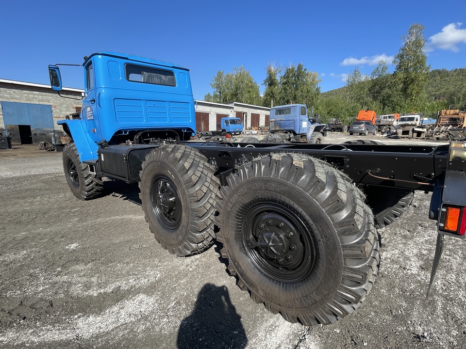 Урал 4320, 2012 год, 3 450 000 рублей, 14 фотография