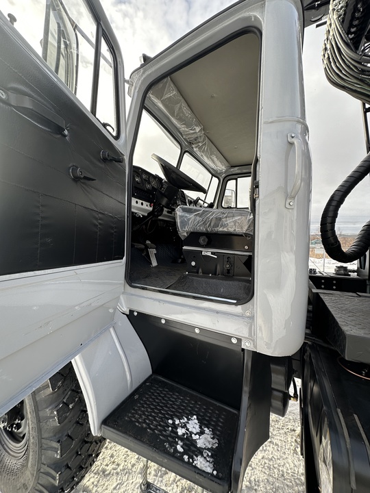 Урал 4320, 2008 год, 7 400 000 рублей, 13 фотография