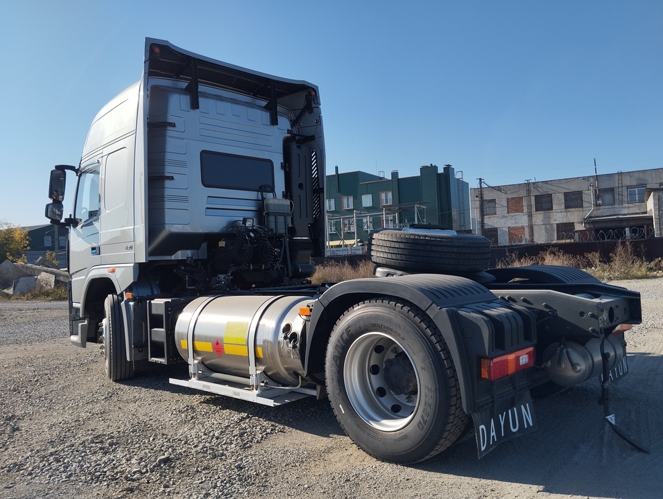Dayun CGC4250 (LNG), 10 500 000 рублей, 2 фотография
