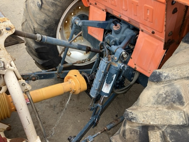 Kubota L1, 2011 год, 1 290 000 рублей, 7 фотография