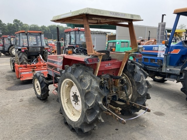 Yanmar FX-24, 1987 год, 718 000 рублей, 4 фотография