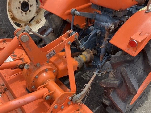Kubota L1802, 667 000 рублей, 5 фотография