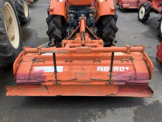 Kubota L1802, 667 000 рублей, 10 фотография