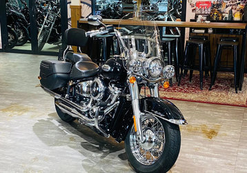 Harley-Davidson Heritage, 2020 год, 2 300 000 рублей, 1 фотография
