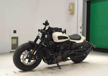 Harley-Davidson Sportster S, 2023 год, 1 717 000 рублей, 1 фотография