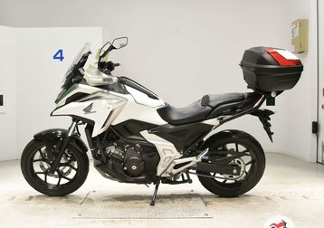 Honda NC 750X, 2022 год, 1 399 000 рублей, 1 фотография