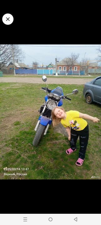 Honda CB 900F (Hornet), 2002 год, 400 000 рублей, 6 фотография