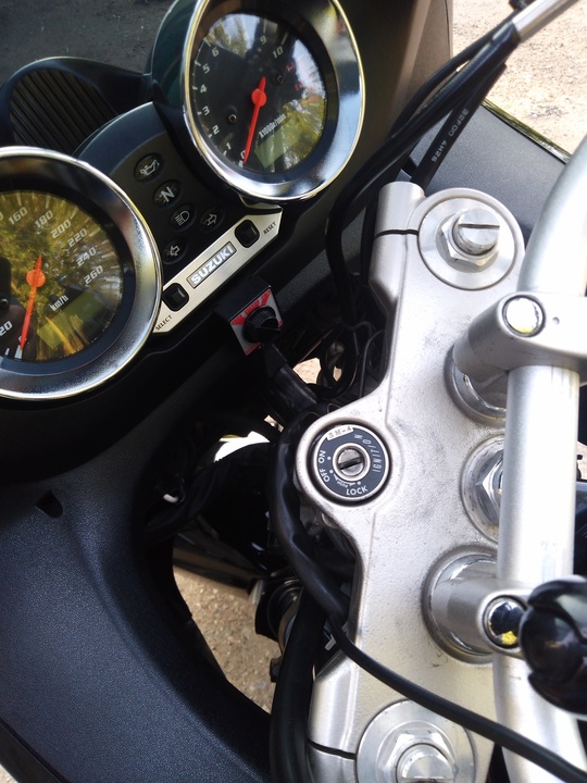 Suzuki Bandit GSF 1200, 2004 год, 340 000 рублей, 2 фотография