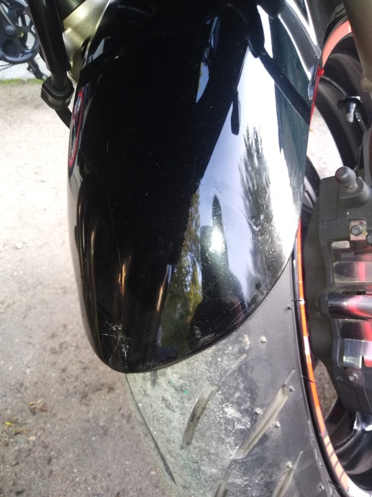 Suzuki Bandit GSF 1200, 2004 год, 340 000 рублей, 10 фотография