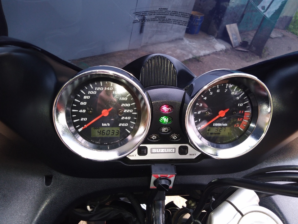 Suzuki Bandit GSF 1200, 2004 год, 340 000 рублей, 16 фотография