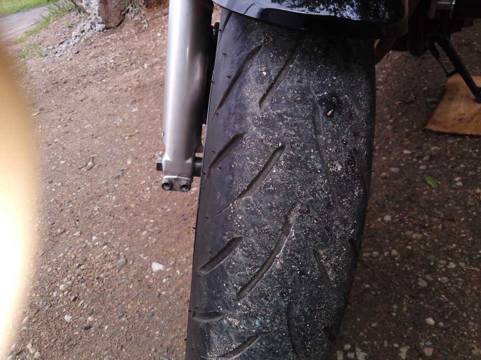 Suzuki Bandit GSF 1200, 2004 год, 340 000 рублей, 13 фотография