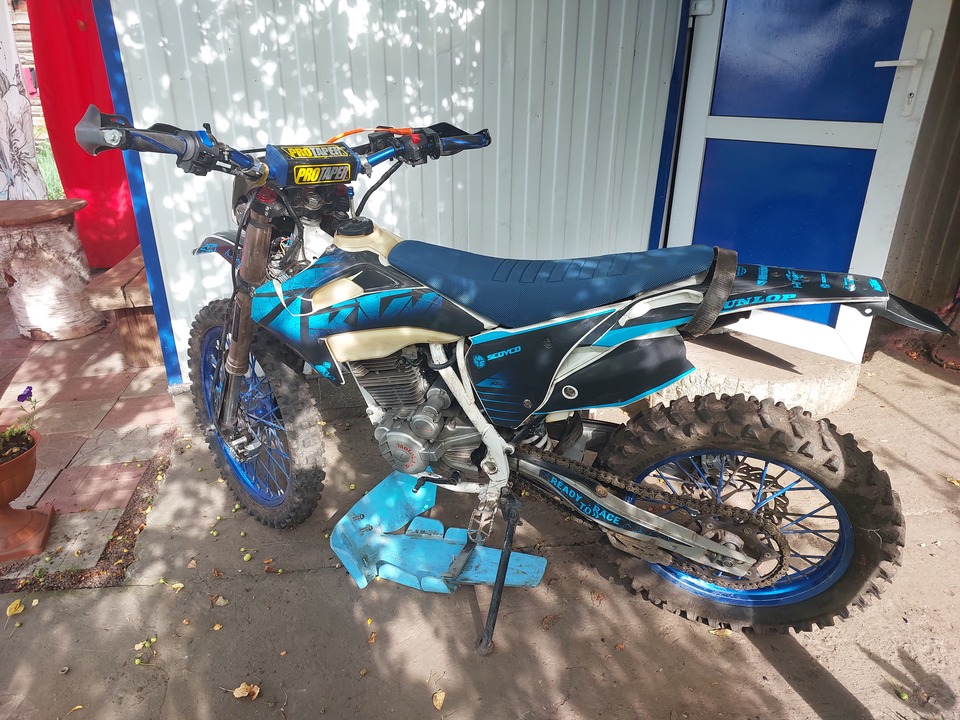 Motoland XT250, 2021 год, 98 000 рублей, 5 фотография