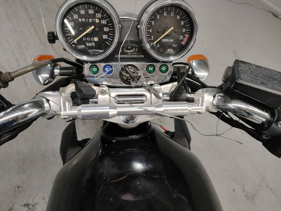 Kawasaki ZR250 Balius, 2006 год, 430 000 рублей, 5 фотография